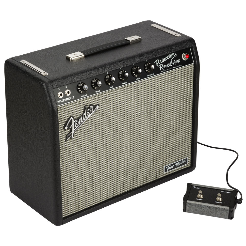 Fender Tone Master Princeton Reverb 1x10 12-Watt Guitar Combo Amp