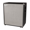 Fender Rumble 410 (V3) Bass Cabinet - Black with Silver Grille