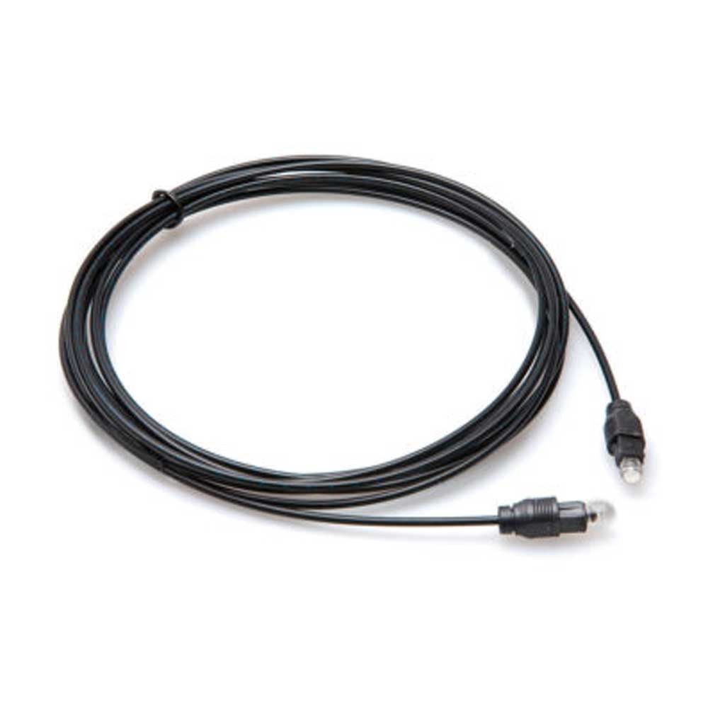 Hosa - OPT-110 - 10 ft Fiber Optic Cable - Toslink Male to Same