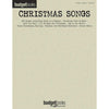 Hal Leonard - 978634047435 - Budget Books Christmas Songs