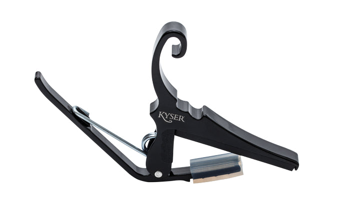 Kyser KGCB Classical Capo - Black - Bananas at Large®