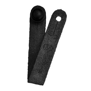 Martin Headstock Guitar Strap Tie - Black - Bananas at Large®