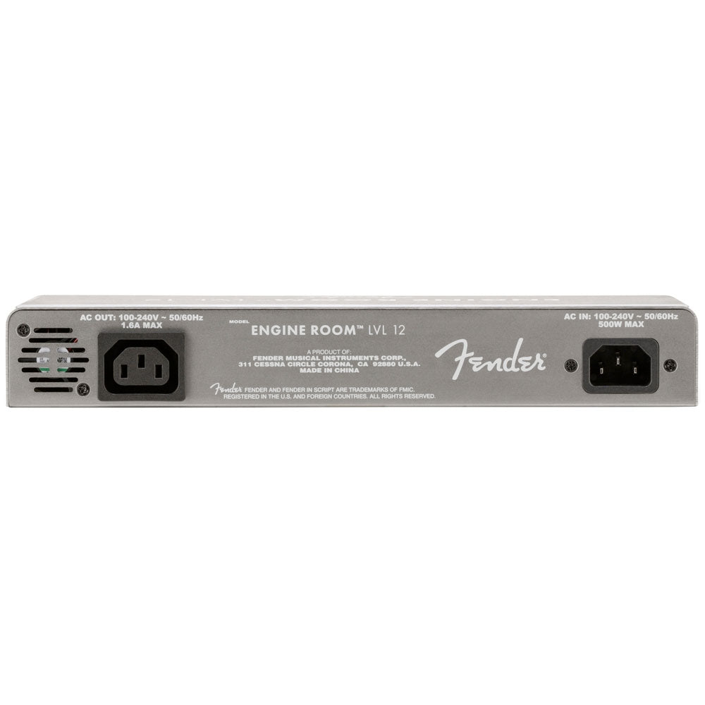 Fender Engine Room LVL12 Power Supply - 120V – Bananas At Large