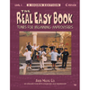 Sher Music The Real Easy Book Tunes for Beginning Improvisers Volume 1 C Edition - Bananas at Large