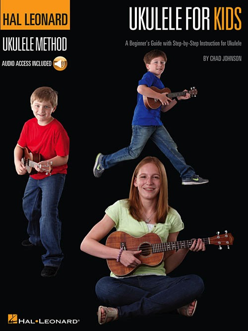 Hal Leonard Ukulele for Kids - Bananas at Large®