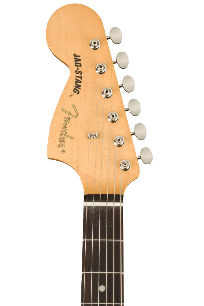 Fender Kurt Cobain Jag-Stang Left-Hand, Rosewood Fingerboard, Sonic Blue
