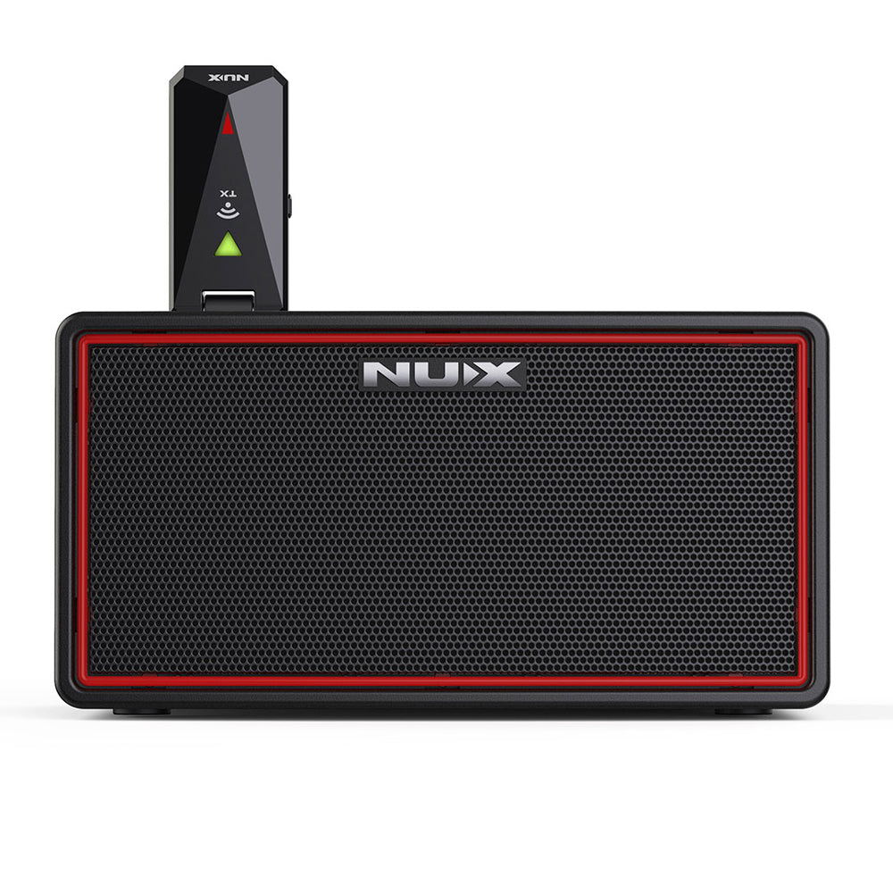 NUX Mighty Air Wireless Guitar Amplifier w/Bluetooth – Bananas at 