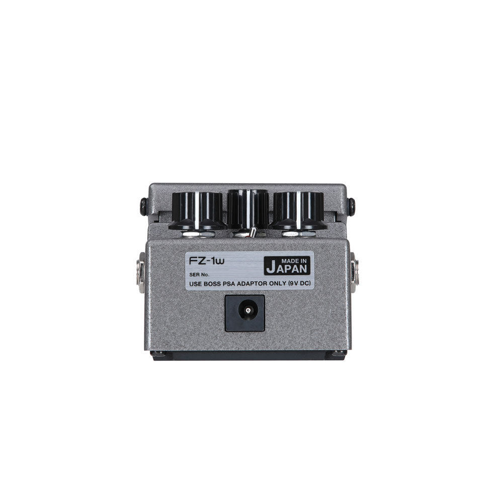 BOSS FZ-1W Fuzz Pedal