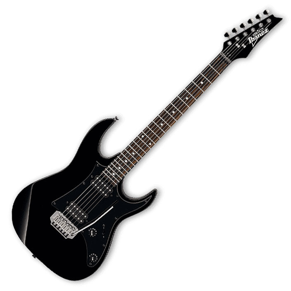 Ibanez GRX20Z Gio Series Electric Guitar - Black Night – Bananas