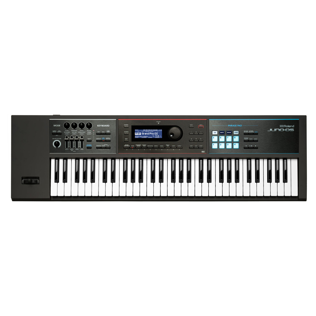 Roland Juno-DS61 61-key Synthesizer - Bananas at Large