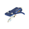 Ortofon OM Scratch White Turntable Cartridge - Premounted on SH-4 Blue Headshell