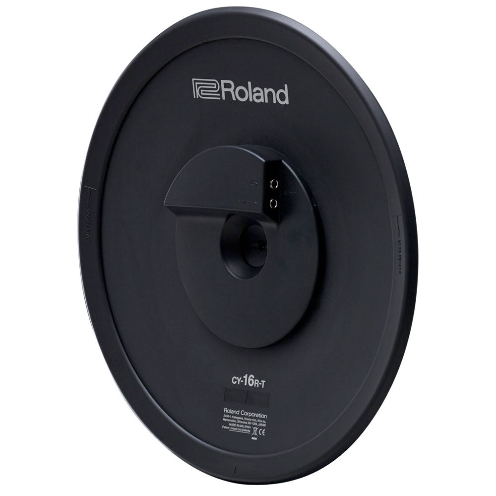 Roland CY-16R-T V-Cymbal Ride/Crash Pad - 16 in.
