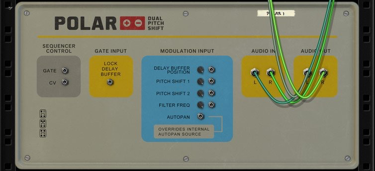 Propellerhead Polar Harmonizing Pitch Shifter [Download] - Bananas at Large®