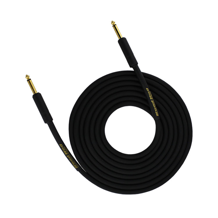 ProFormance USA Heavy Duty Instrument Cable, Straight to Straight, 1/4 in. to 1/4 in. - 20 ft. - Bananas at Large®