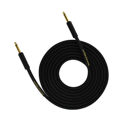 ProFormance USA Heavy Duty Instrument Cable, Straight to Straight, 1/4 in. to 1/4 in. - 10 ft.