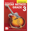 Mel Bay Modern Guitar Method Grade 3 - Technique Solos - Book