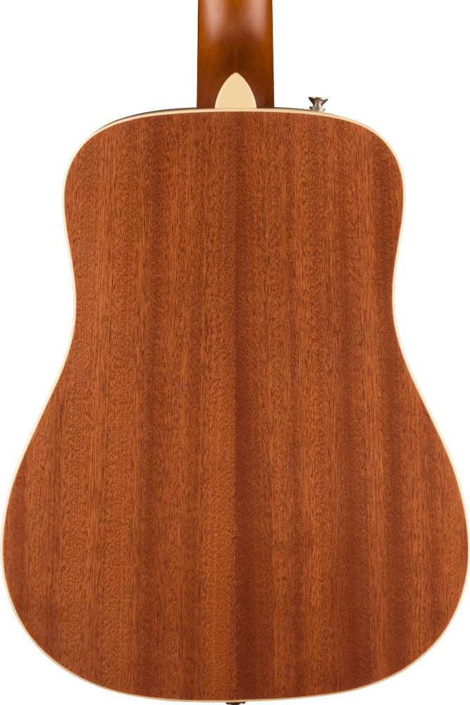 Fender Redondo Mini Acoustic Guitar - Sunburst