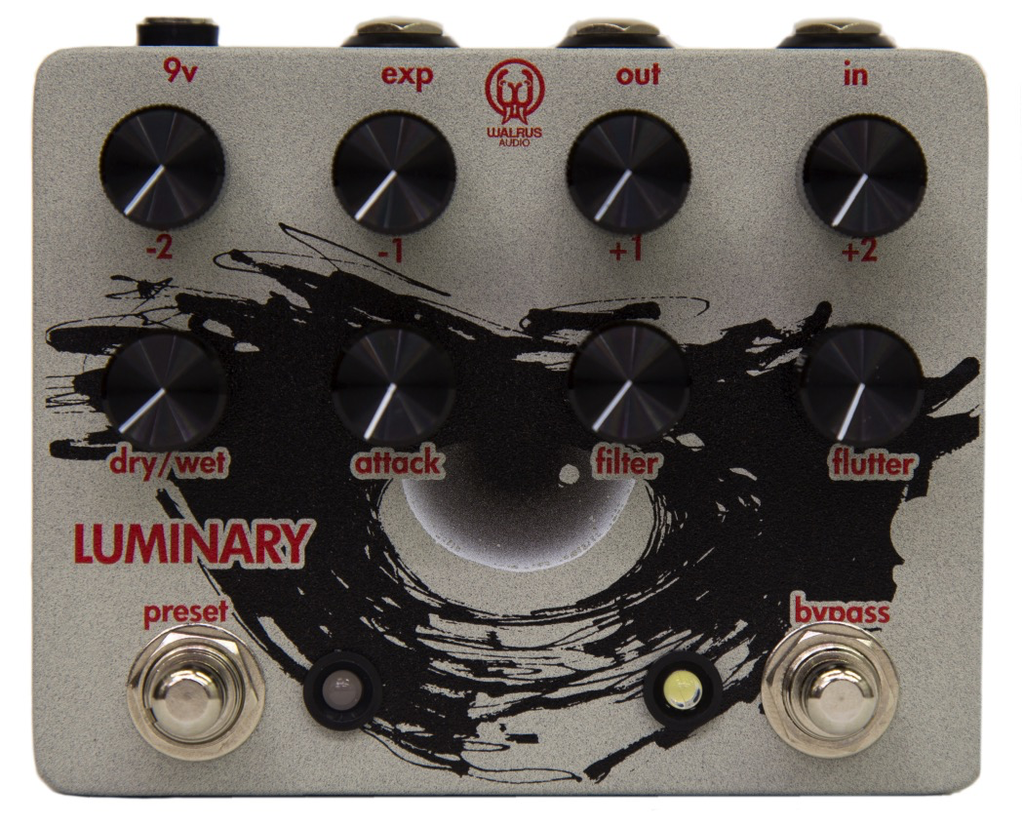 Walrus Audio Luminary Quad Octave Generator Pedal - Bananas at Large