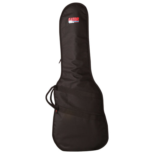Gator GBE-AC-BASS Economy Gig Bag for Acoustic Bass Guitars - Bananas At Large®