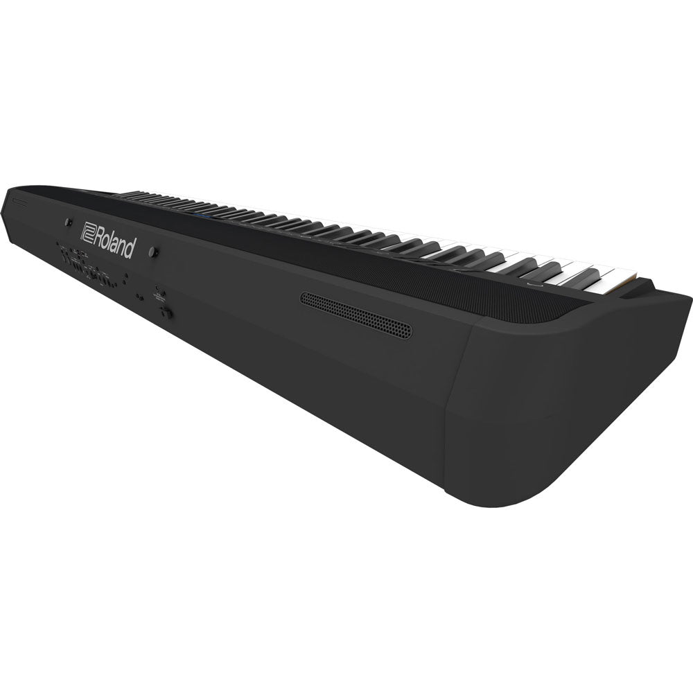 Roland FP-90X Weighted 88-Key Digital Piano with Pedal and Music