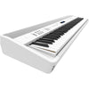 Roland  FP-90X Weighted 88-Key Digital Piano with Pedal and Music Rest - White