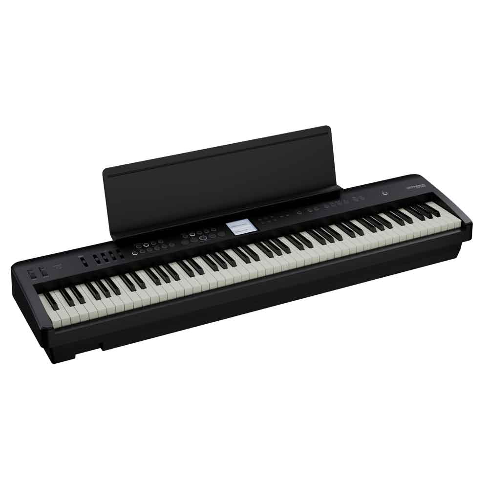Roland FP-E50 Digital Piano with Pedal - Bananas at Large®