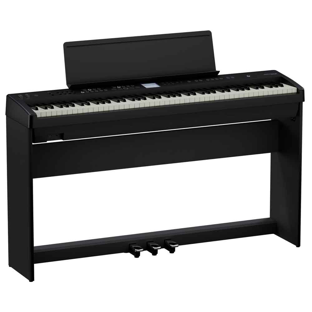Roland FP-E50 Digital Piano with Pedal - Bananas at Large®