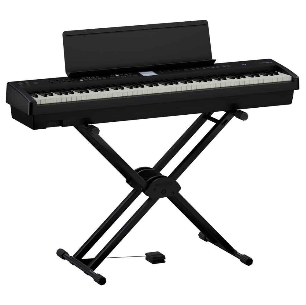 Roland FP-E50 Digital Piano with Pedal - Bananas at Large®