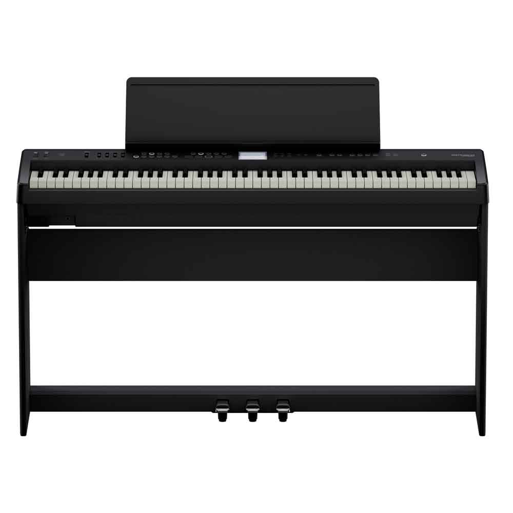Roland FP-E50 Digital Piano with Pedal - Bananas at Large®
