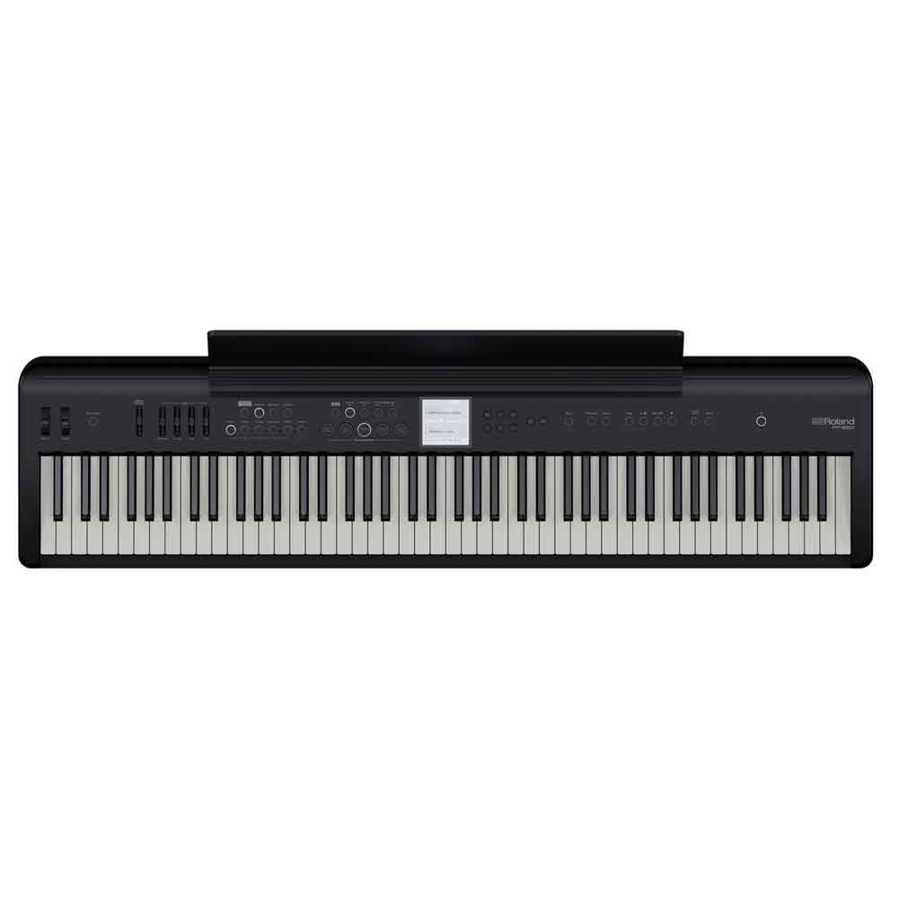 Roland FP-E50 Digital Piano with Pedal - Bananas at Large®