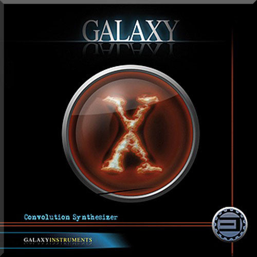 Best Service Galaxy X Exceptional Convolution Synthesizer [Download] - Bananas At Large®