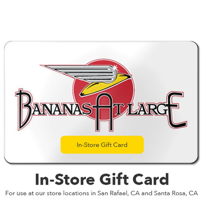Bananas at Large® In-Store Gift Cards - Choose Amount