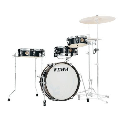 Tama Club-JAM Pancake 4-Piece Shell Pack with 18