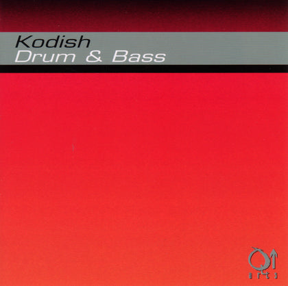 Q Up Arts Kodish Drum n Bass RAW Drum Bass Loops for REX Apple ACID [Download]