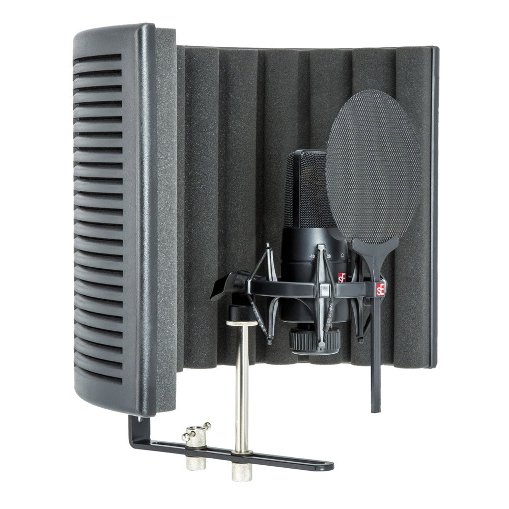 sE X1-S Studio Bundle with Vocal Shield, Pop Filter & Cable