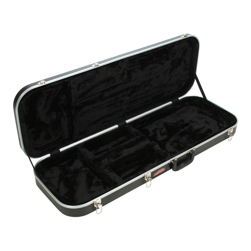 SKB 1SKB-6 Economy Rectangular Electric Guitar Case - Bananas at Large - 2