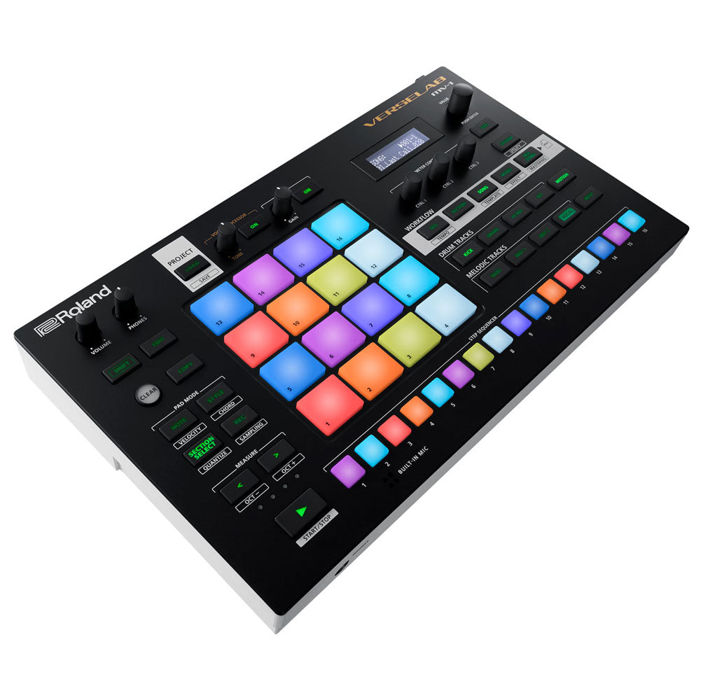 Roland Verselab MV-1 Music Workstation
