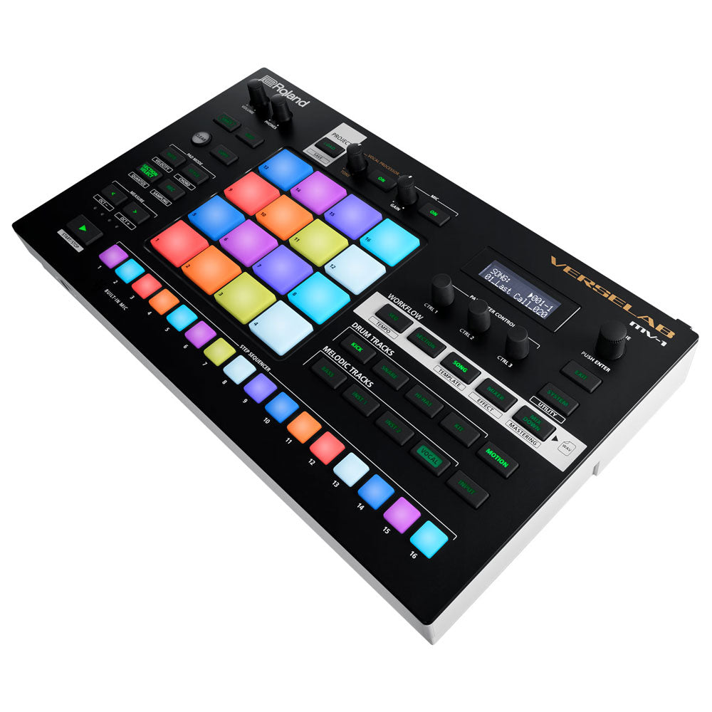 Roland Verselab MV-1 Music Workstation