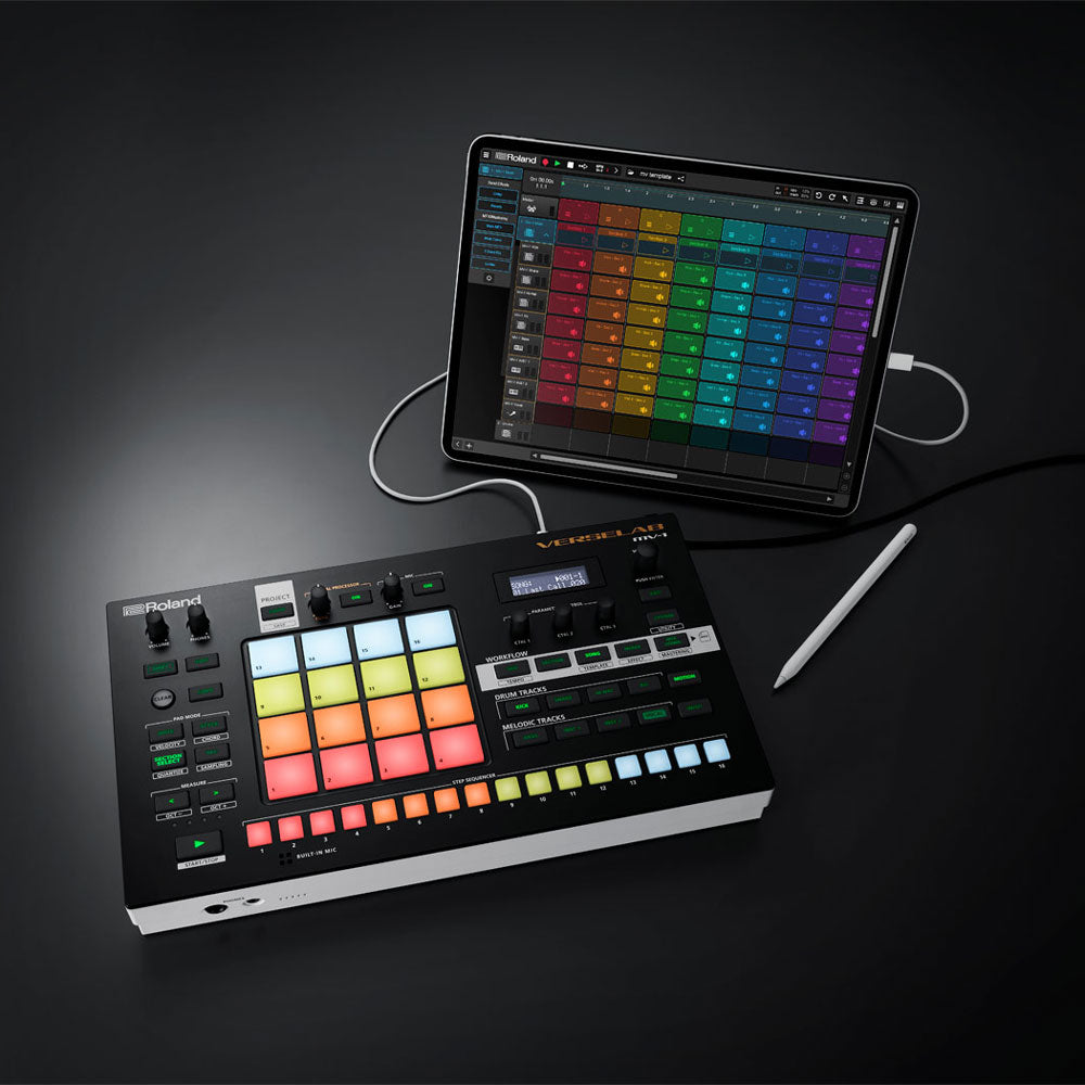 Roland Verselab MV-1 Music Workstation