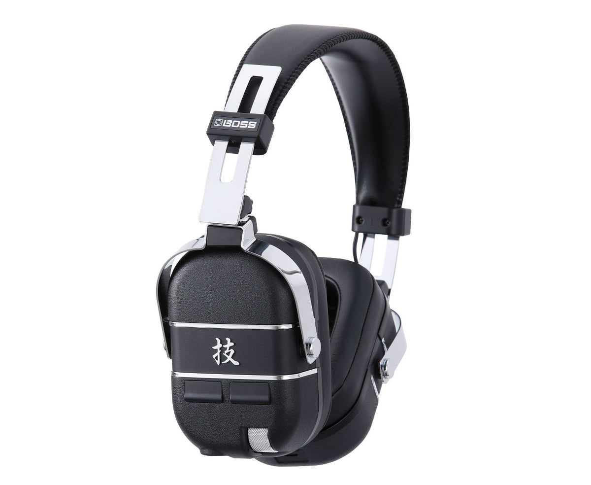 BOSS Waza-Air Wireless Personal Guitar Amplification System - Bananas at Large®